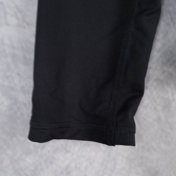 Boden Activewear Shirt Womens 14 Black Long Sleeve Wicking Stretch Pickleball - Picture 5 of 16